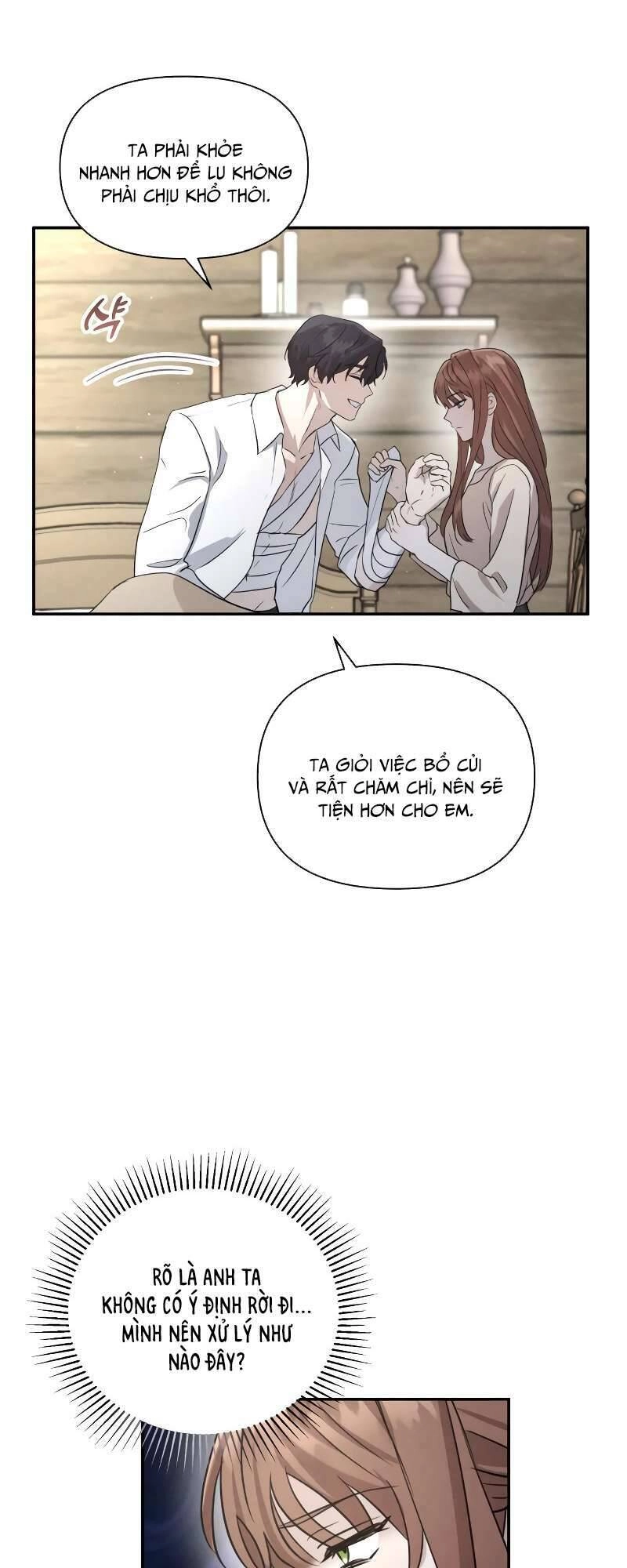 Xin Đừng Tùy Tiện Tỏ Ra Tử Tế Chapter 3 - 4