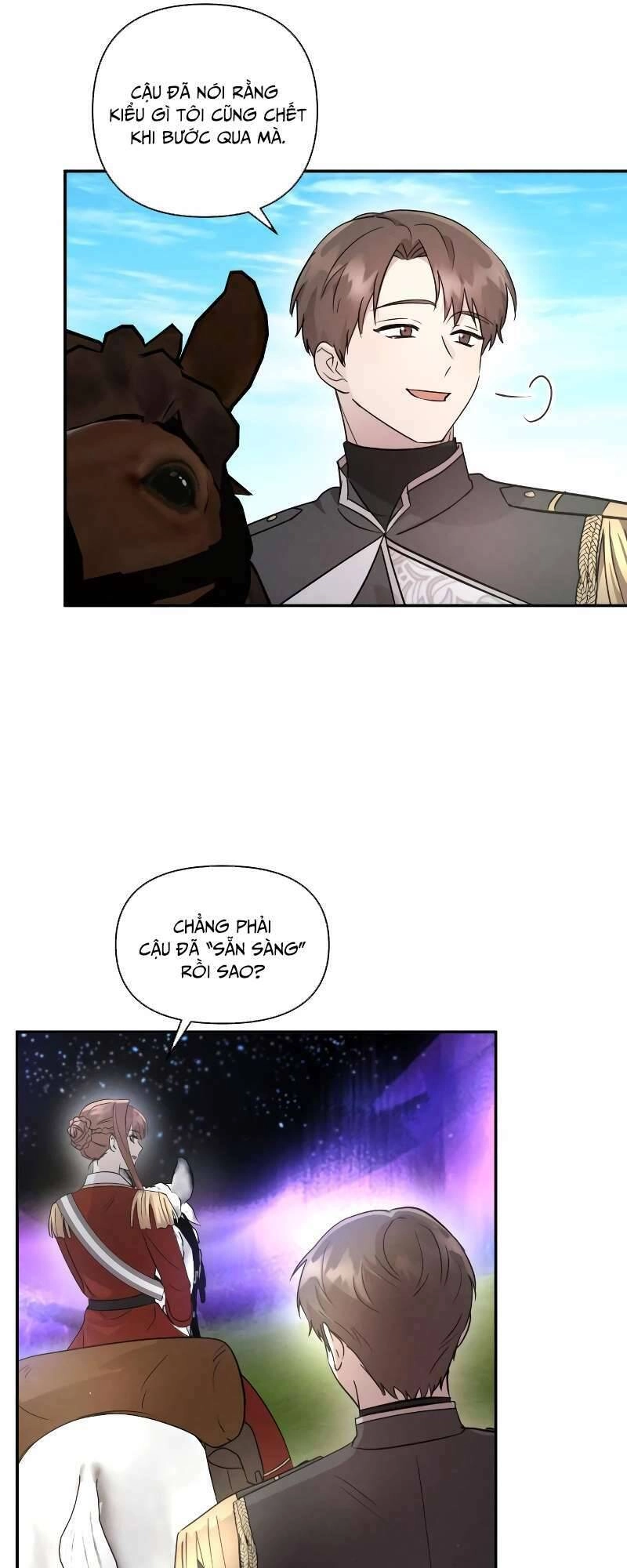 Xin Đừng Tùy Tiện Tỏ Ra Tử Tế Chapter 5 - 4