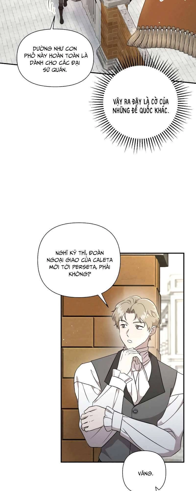 Xin Đừng Tùy Tiện Tỏ Ra Tử Tế Chapter 6 - 17