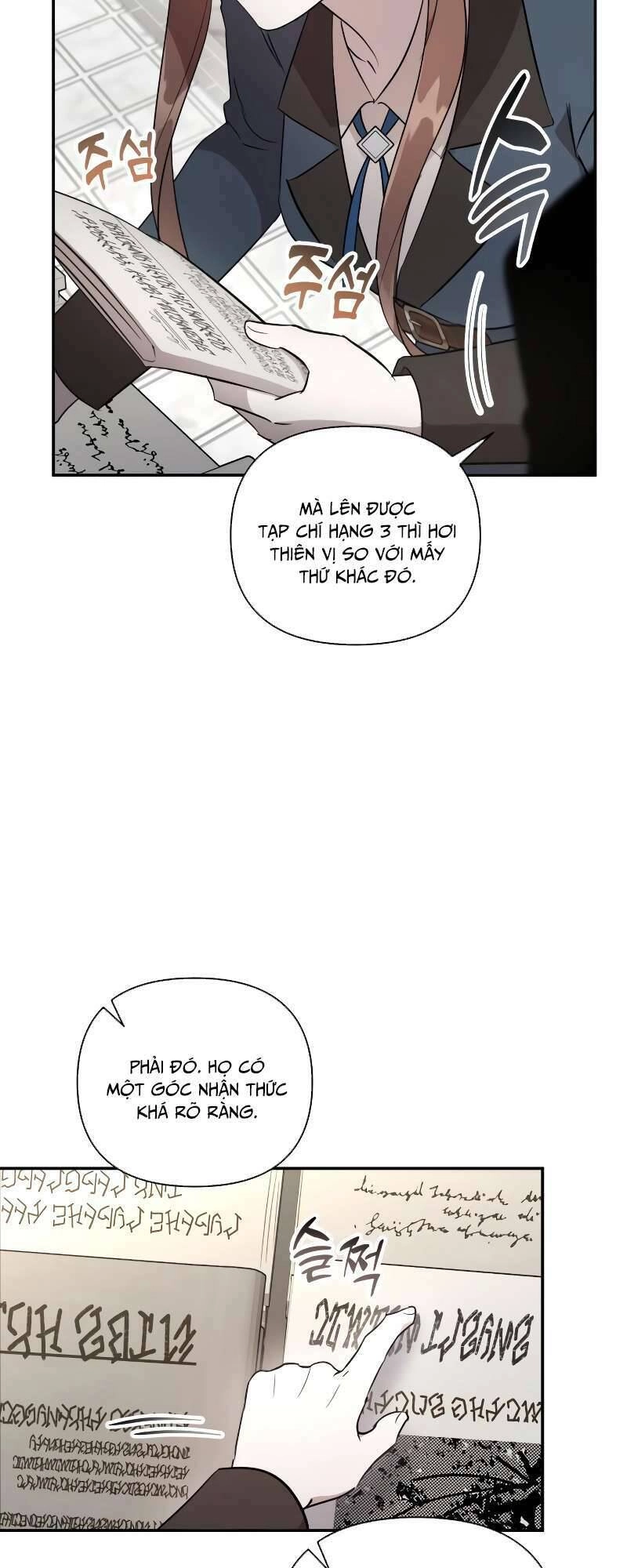 Xin Đừng Tùy Tiện Tỏ Ra Tử Tế Chapter 6 - 34