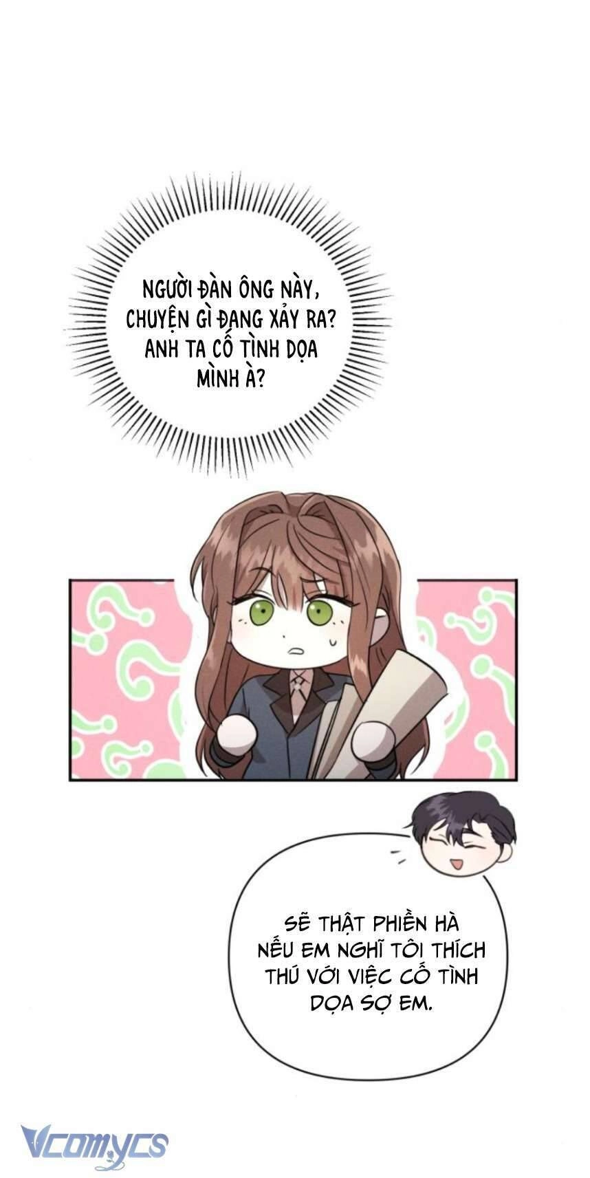 Xin Đừng Tùy Tiện Tỏ Ra Tử Tế Chapter 7 - 20