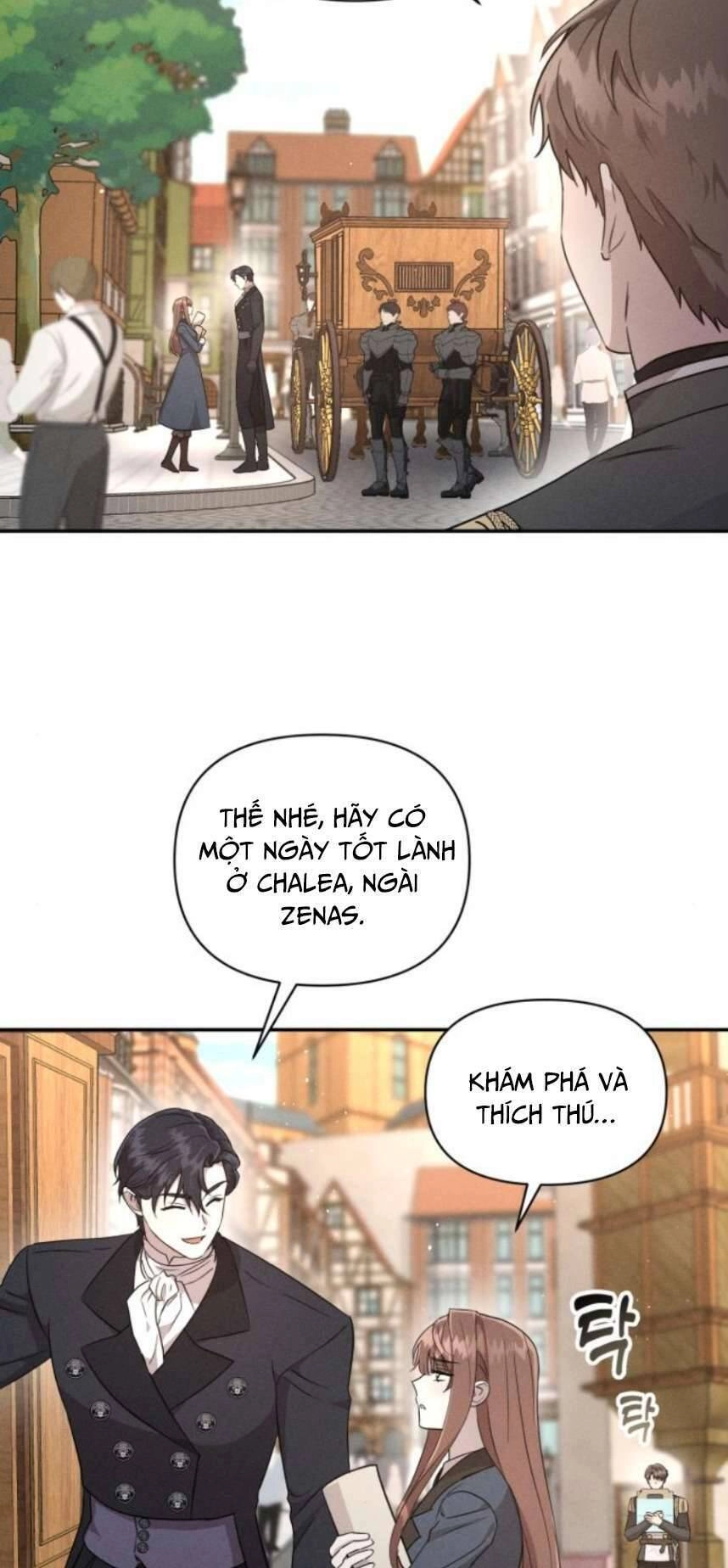 Xin Đừng Tùy Tiện Tỏ Ra Tử Tế Chapter 7 - 28