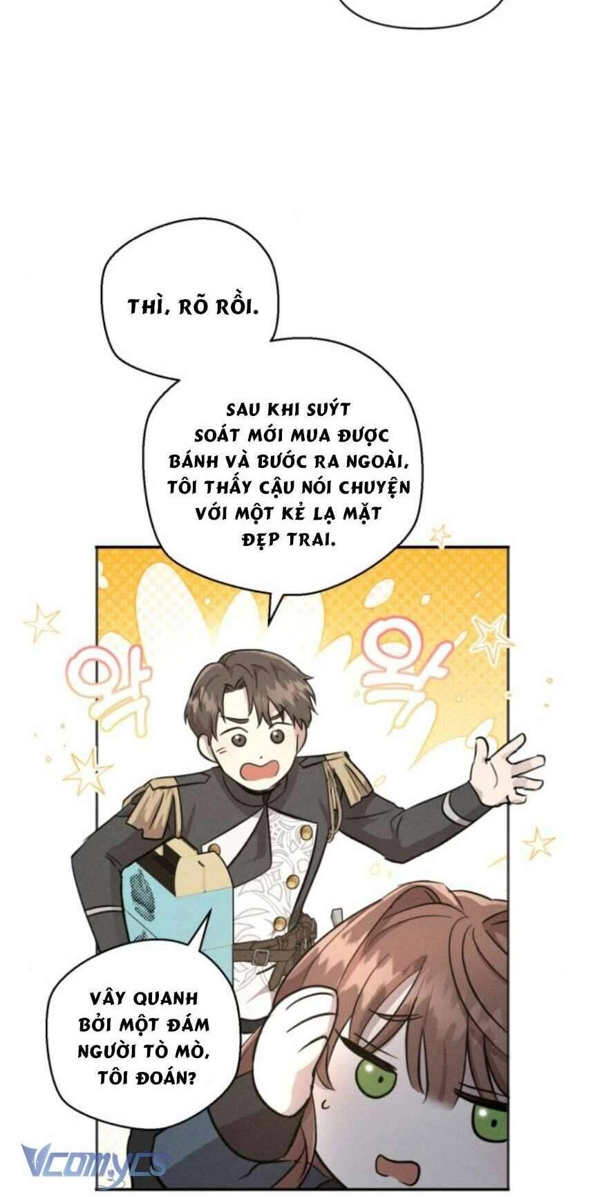 Xin Đừng Tùy Tiện Tỏ Ra Tử Tế Chapter 7 - 32