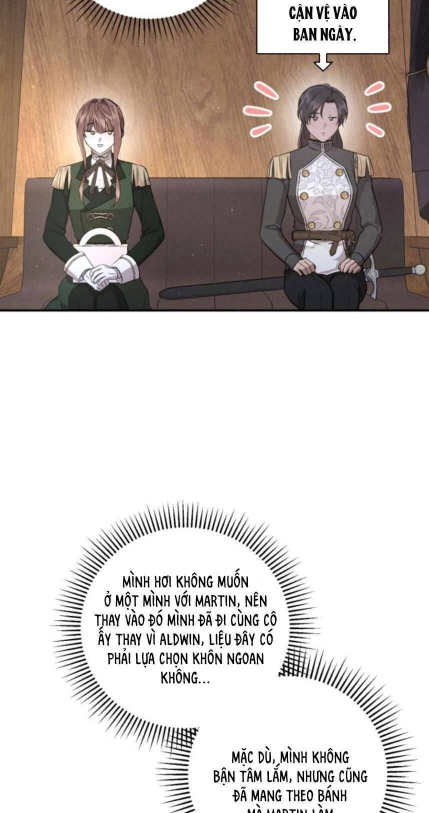 Xin Đừng Tùy Tiện Tỏ Ra Tử Tế Chapter 8 - 3