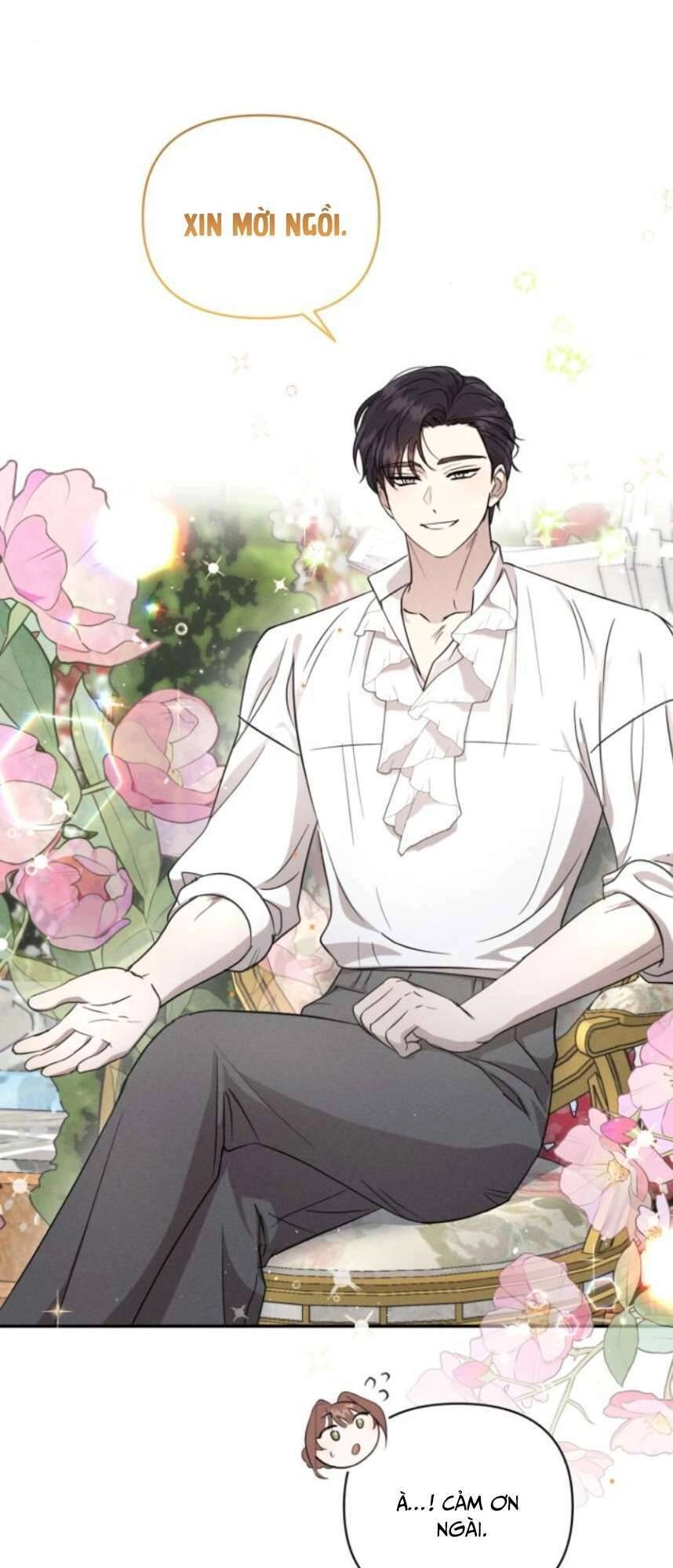 Xin Đừng Tùy Tiện Tỏ Ra Tử Tế Chapter 8 - 14