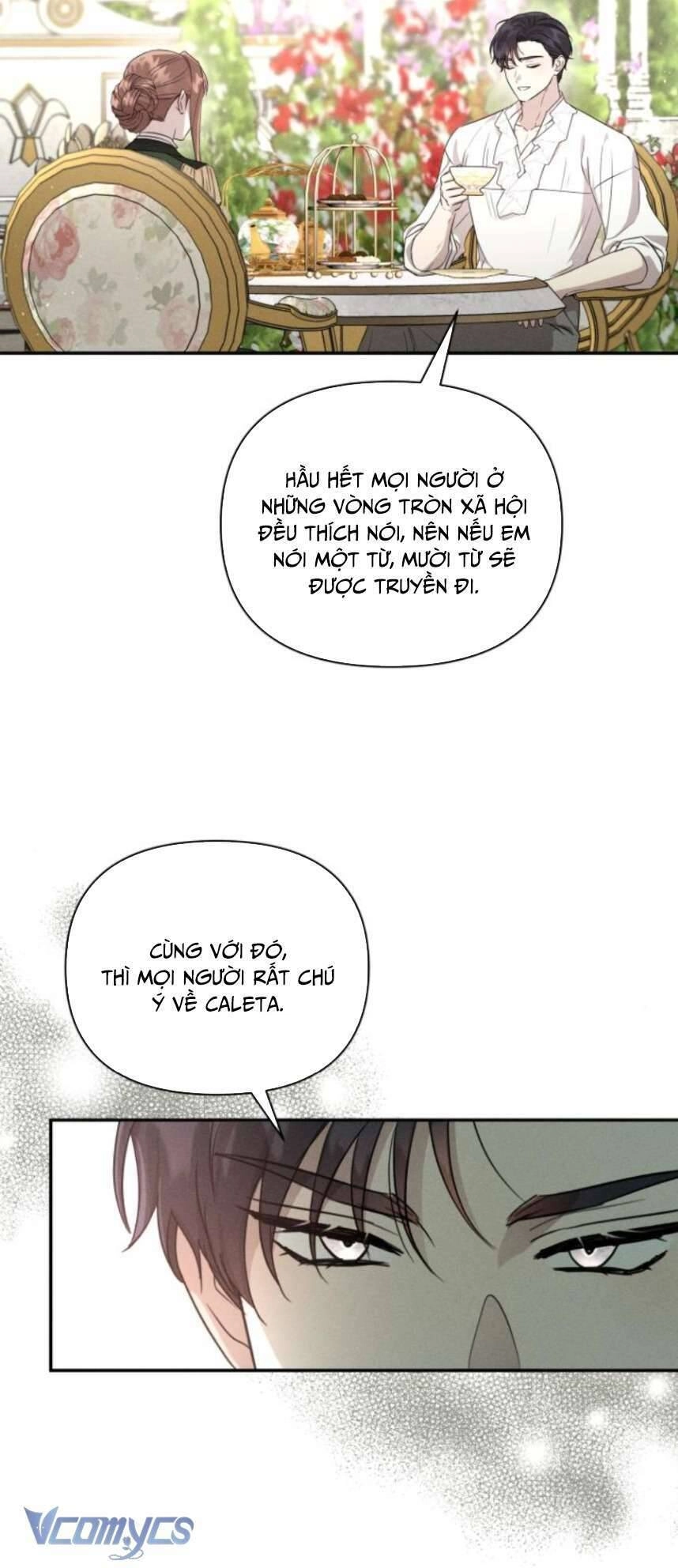 Xin Đừng Tùy Tiện Tỏ Ra Tử Tế Chapter 8 - 19