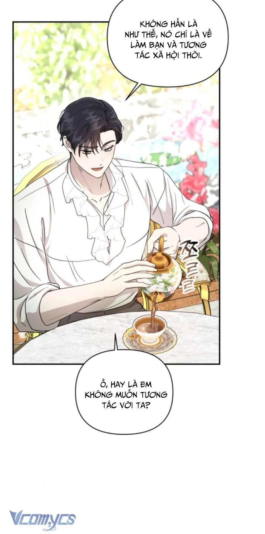 Xin Đừng Tùy Tiện Tỏ Ra Tử Tế Chapter 8 - 25