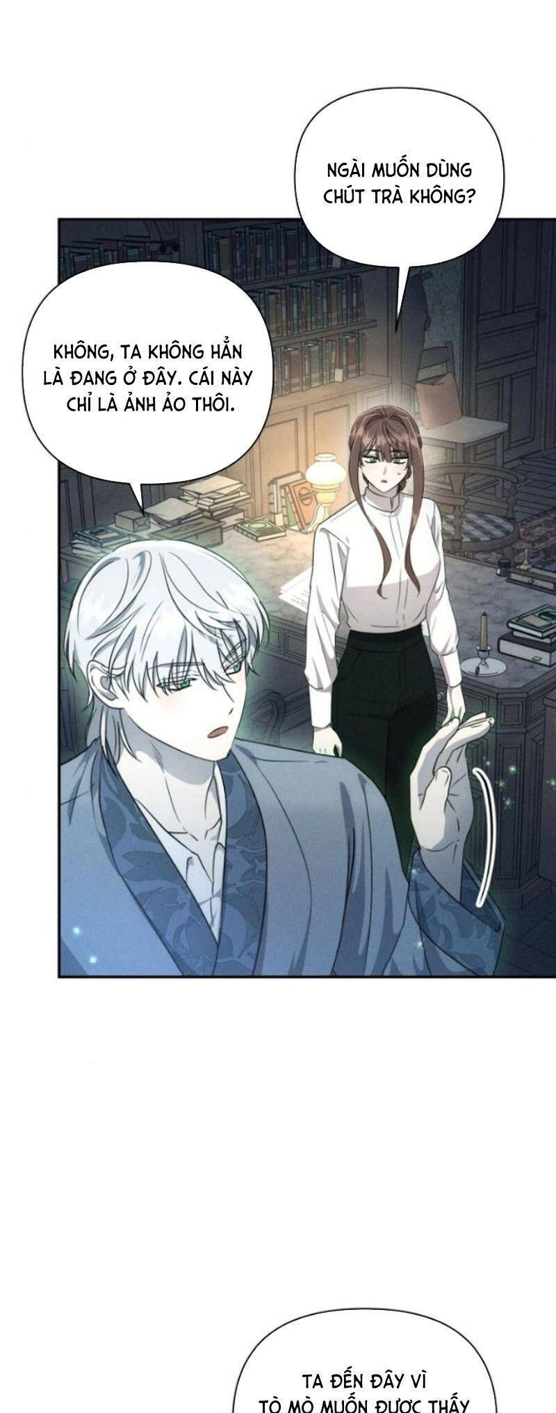 Xin Đừng Tùy Tiện Tỏ Ra Tử Tế Chapter 9 - 32