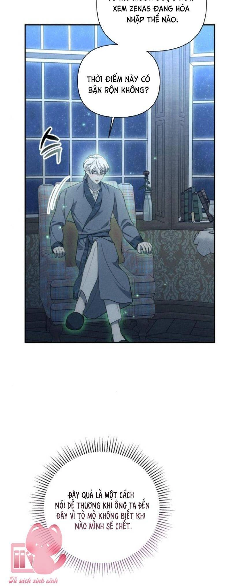 Xin Đừng Tùy Tiện Tỏ Ra Tử Tế Chapter 9 - 33