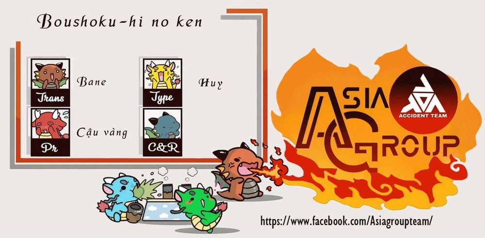 Boushoku-Hi No Ken Chapter 1 - 2