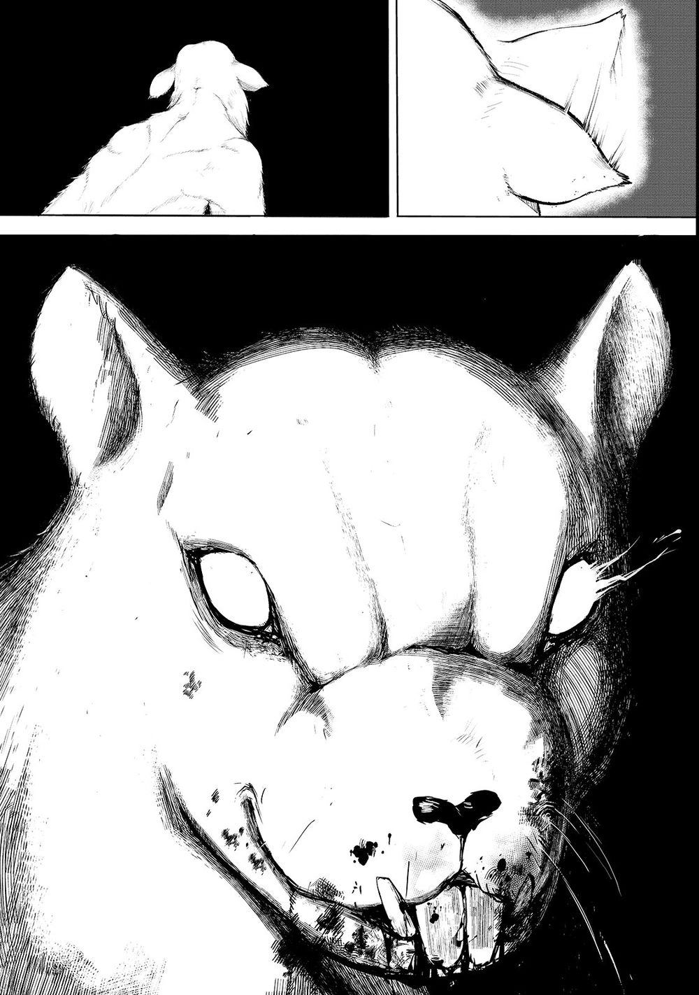 Boushoku-Hi No Ken Chapter 1 - 18