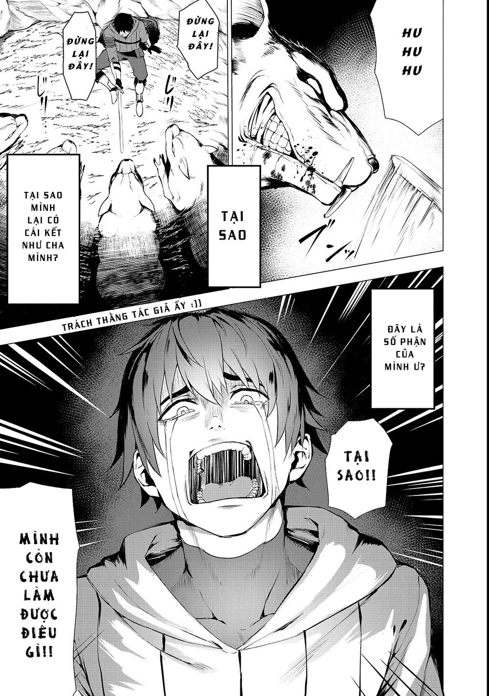 Boushoku-Hi No Ken Chapter 1 - 29