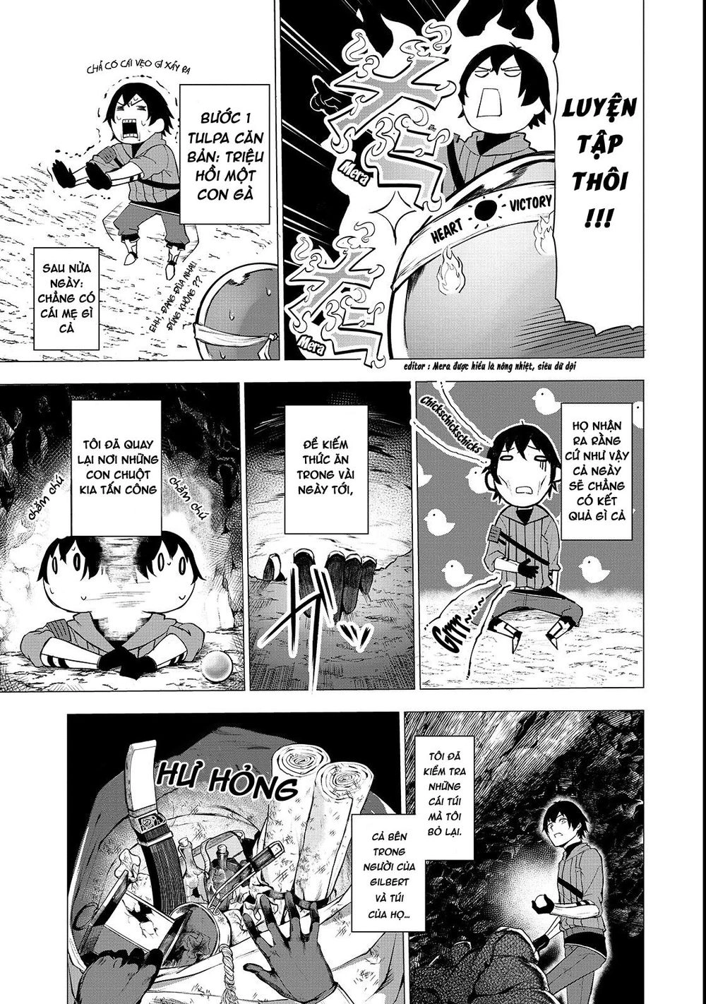 Boushoku-Hi No Ken Chapter 2 - 14