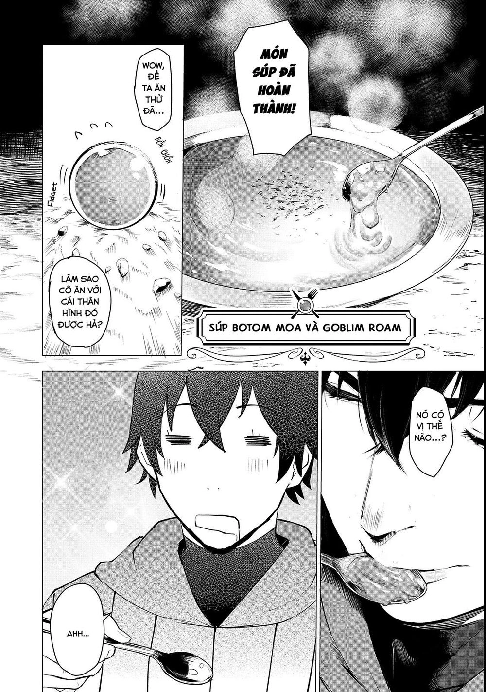 Boushoku-Hi No Ken Chapter 2 - 19