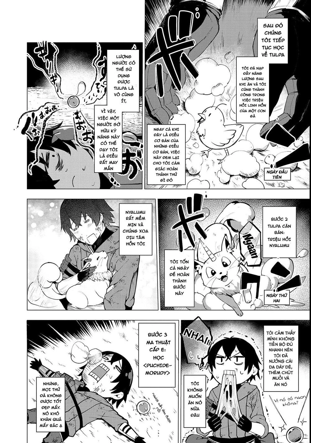 Boushoku-Hi No Ken Chapter 2 - 21