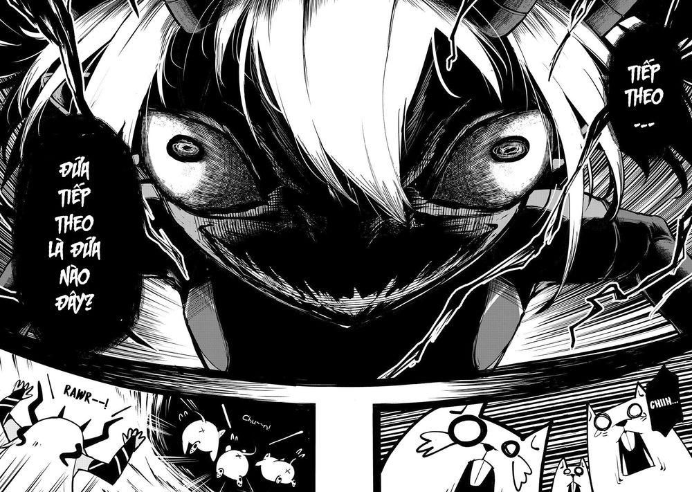 Boushoku-Hi No Ken Chapter 3 - 28