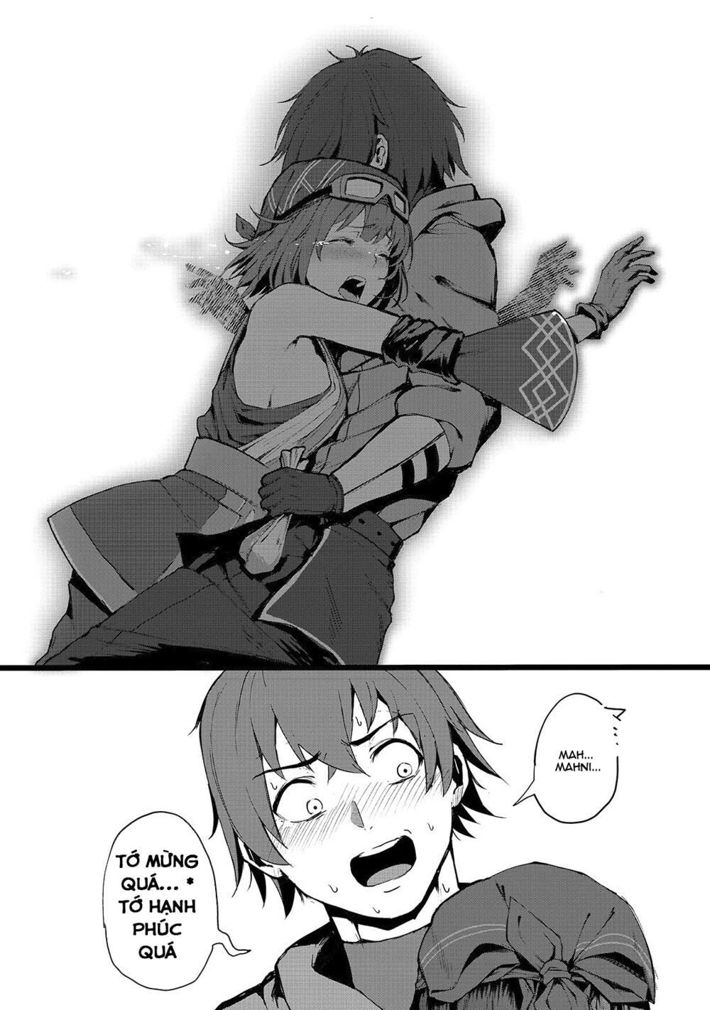 Boushoku-Hi No Ken Chapter 4 - 13