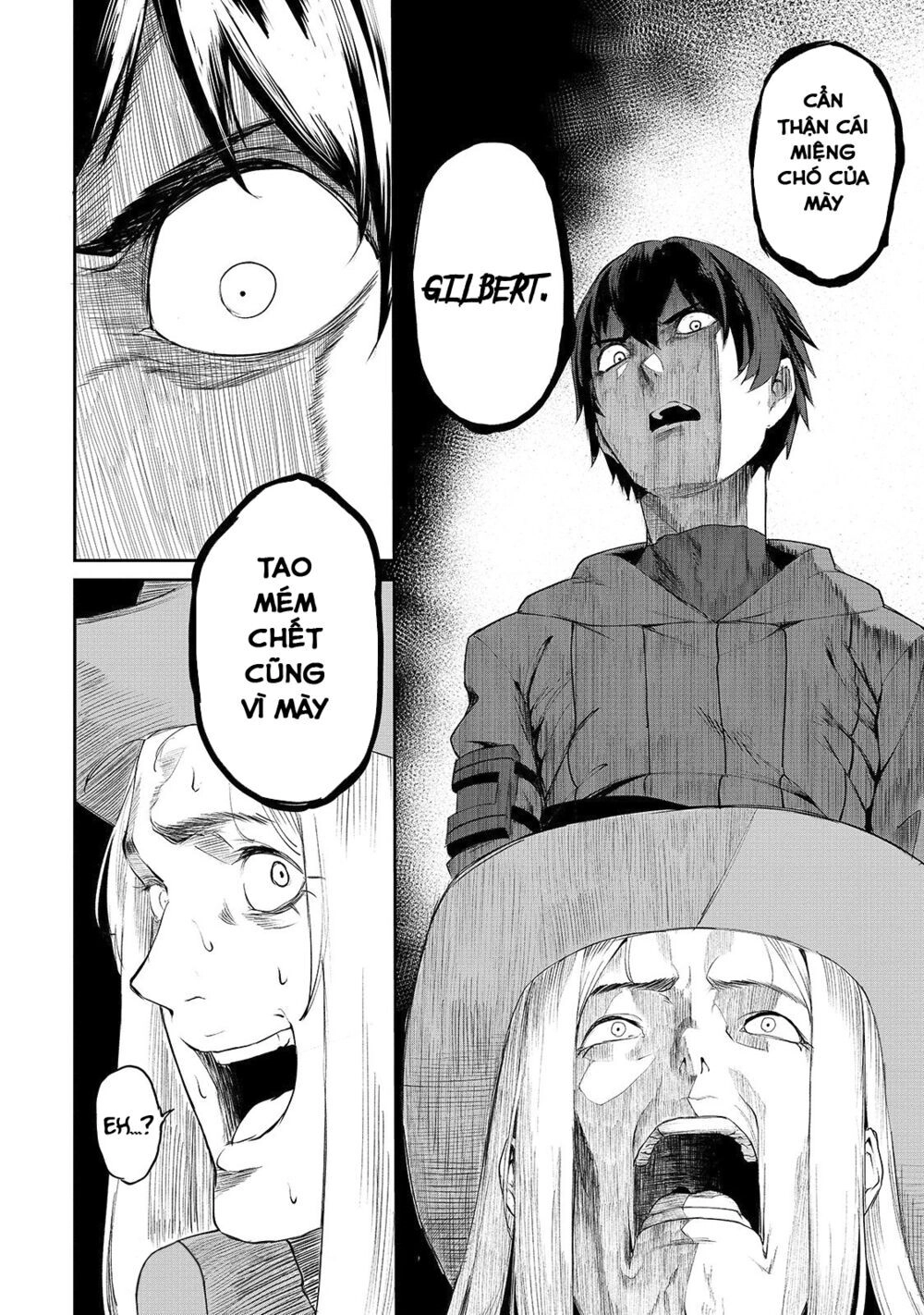 Boushoku-Hi No Ken Chapter 4 - 29