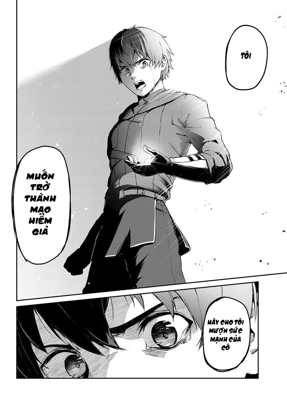 Boushoku-Hi No Ken Chapter 5 - 16