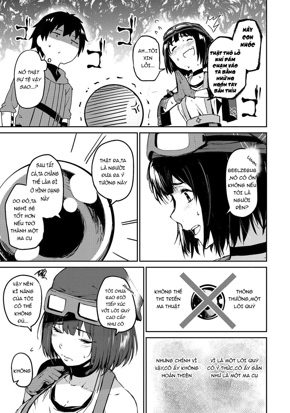 Boushoku-Hi No Ken Chapter 5 - 19