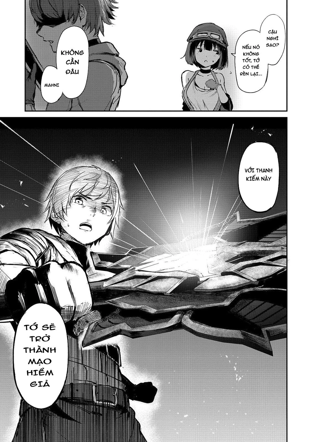 Boushoku-Hi No Ken Chapter 5 - 29