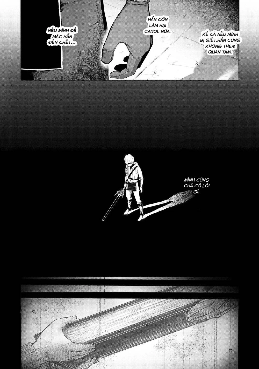 Boushoku-Hi No Ken Chapter 8 - 7