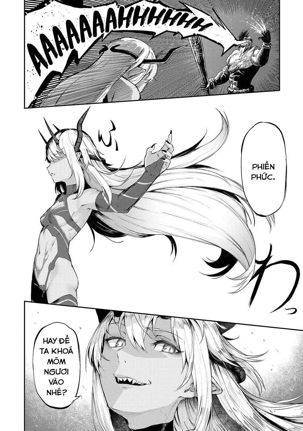 Boushoku-Hi No Ken Chapter 8 - 14