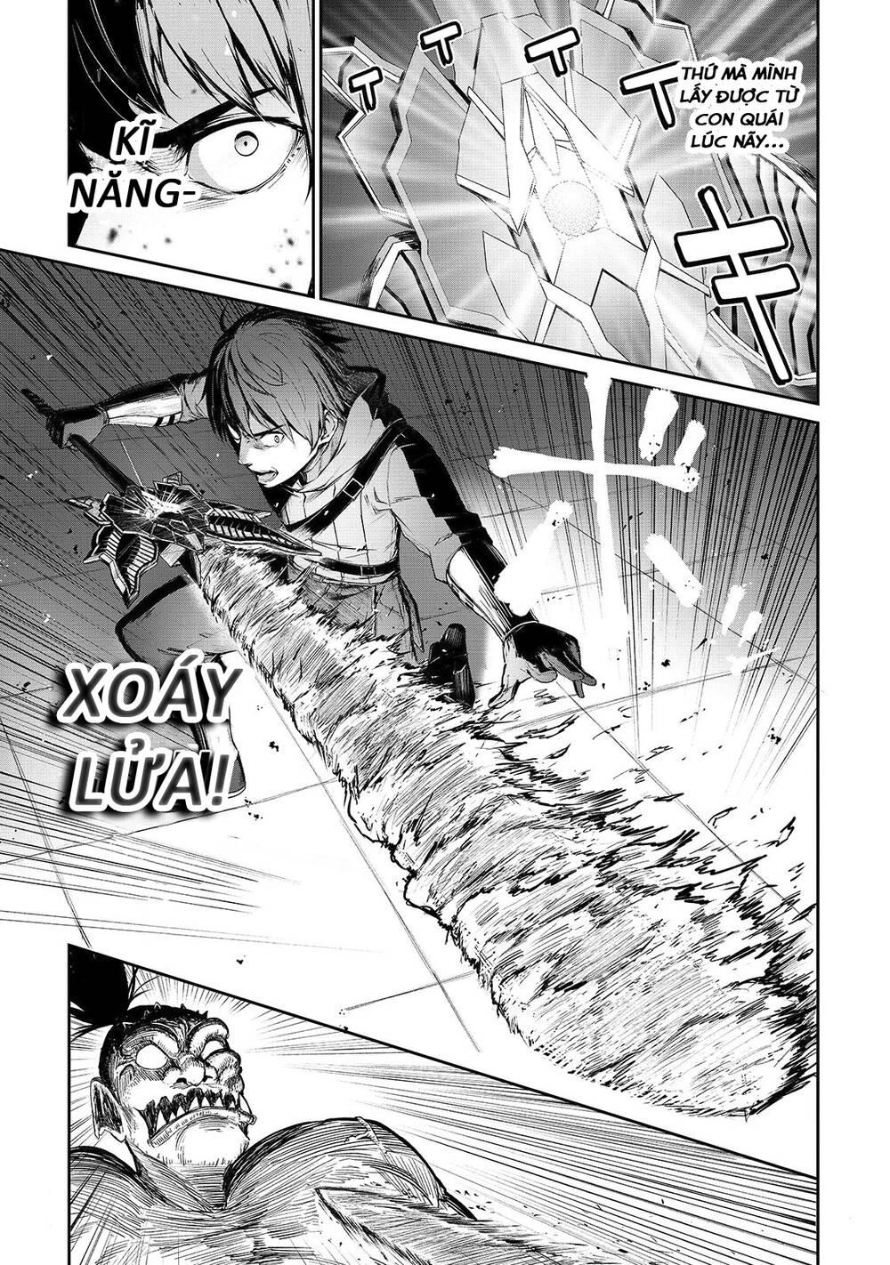 Boushoku-Hi No Ken Chapter 8 - 23