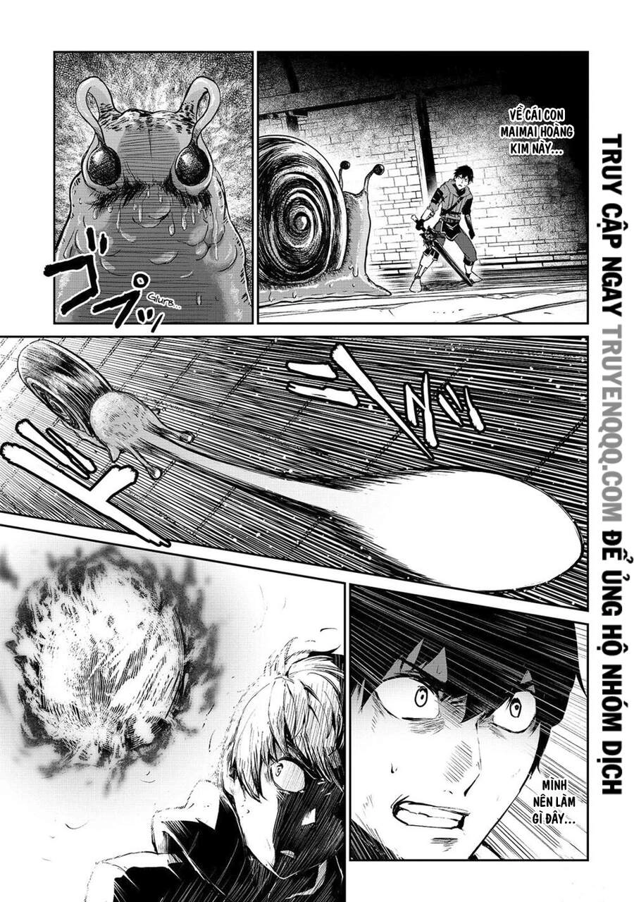 Boushoku-Hi No Ken Chapter 9.1 - 9