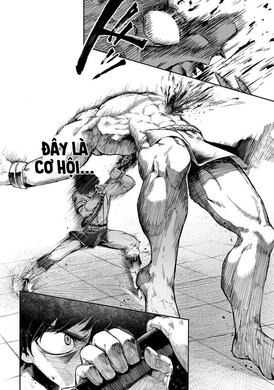 Boushoku-Hi No Ken Chapter 9.2 - 2