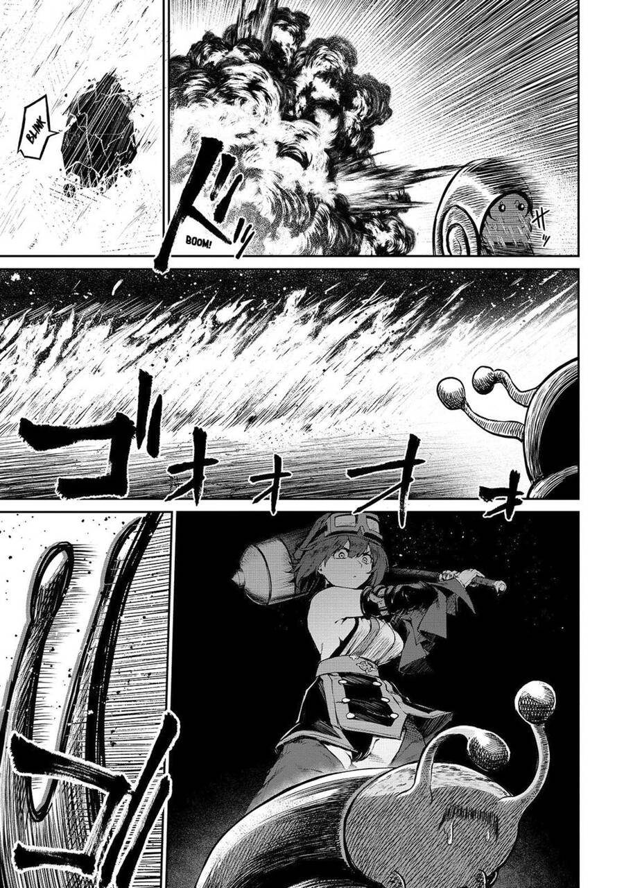 Boushoku-Hi No Ken Chapter 9.2 - 5