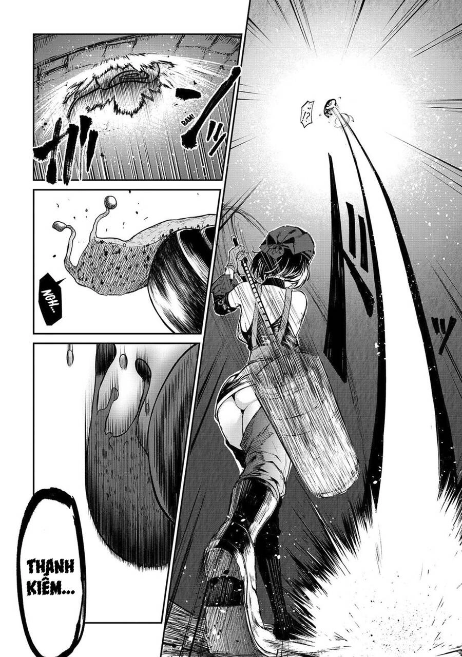 Boushoku-Hi No Ken Chapter 9.2 - 6