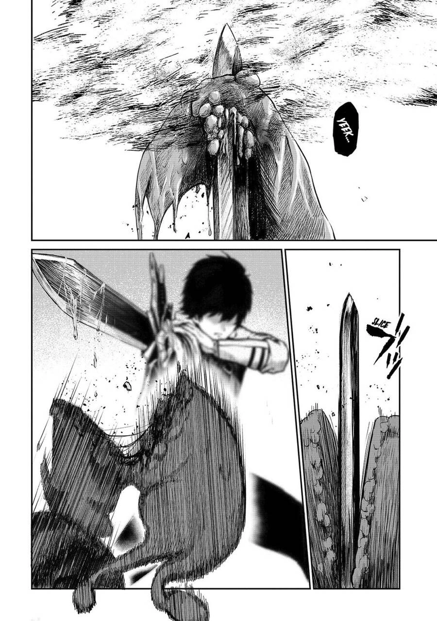 Boushoku-Hi No Ken Chapter 9.2 - 8