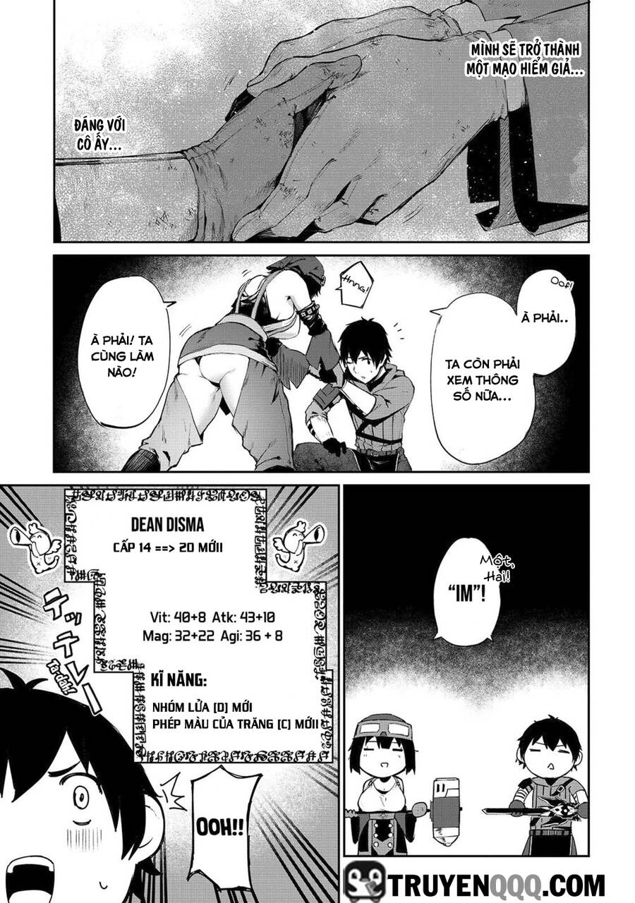 Boushoku-Hi No Ken Chapter 9.2 - 13