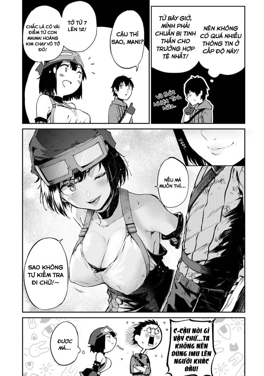 Boushoku-Hi No Ken Chapter 9.2 - 15