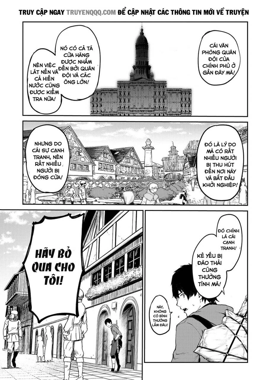 Boushoku-Hi No Ken Chapter 10.1 - 6