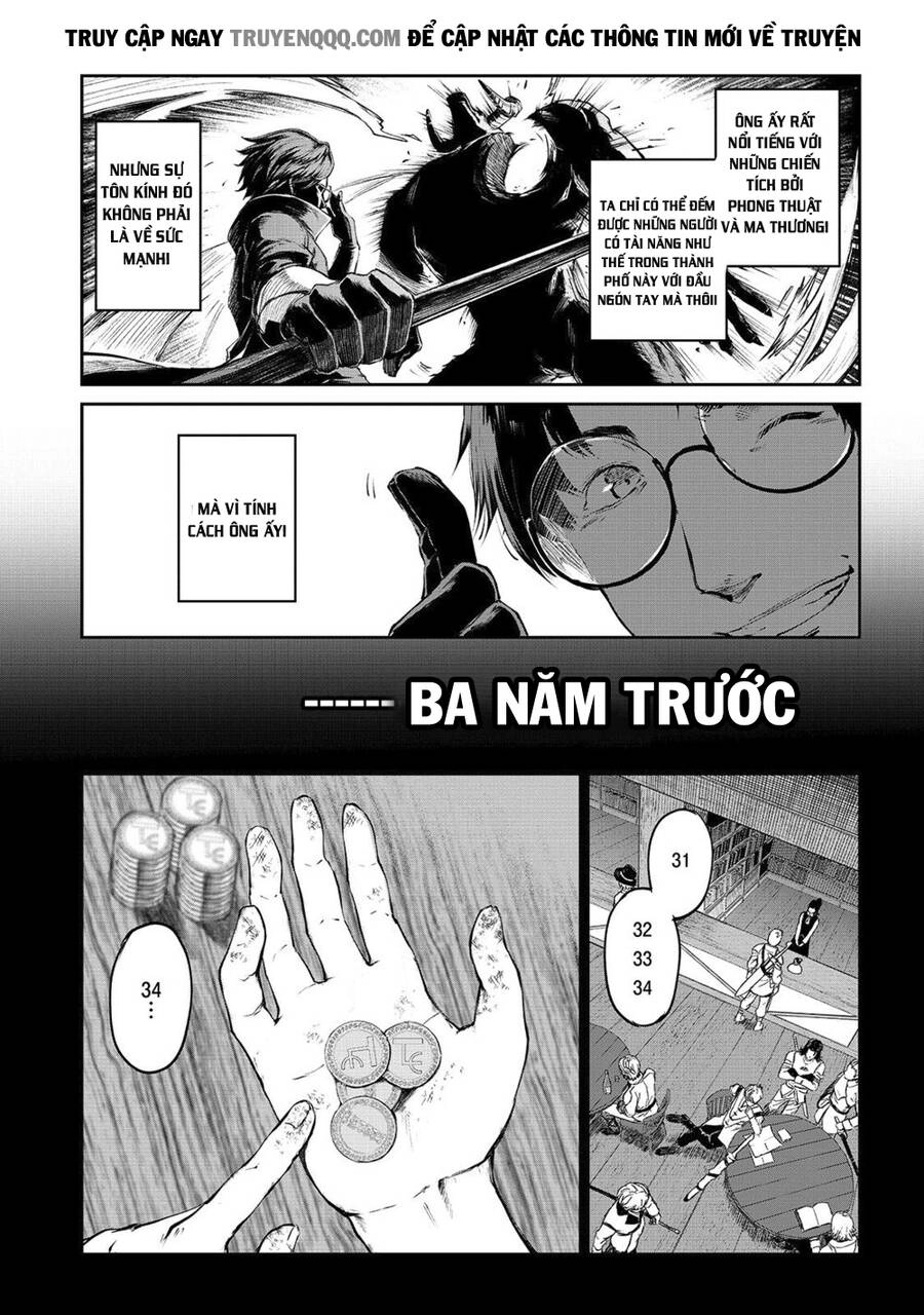 Boushoku-Hi No Ken Chapter 10.1 - 15