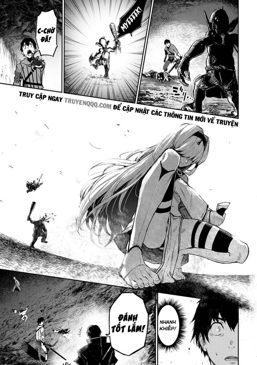 Boushoku-Hi No Ken Chapter 11.2 - 7