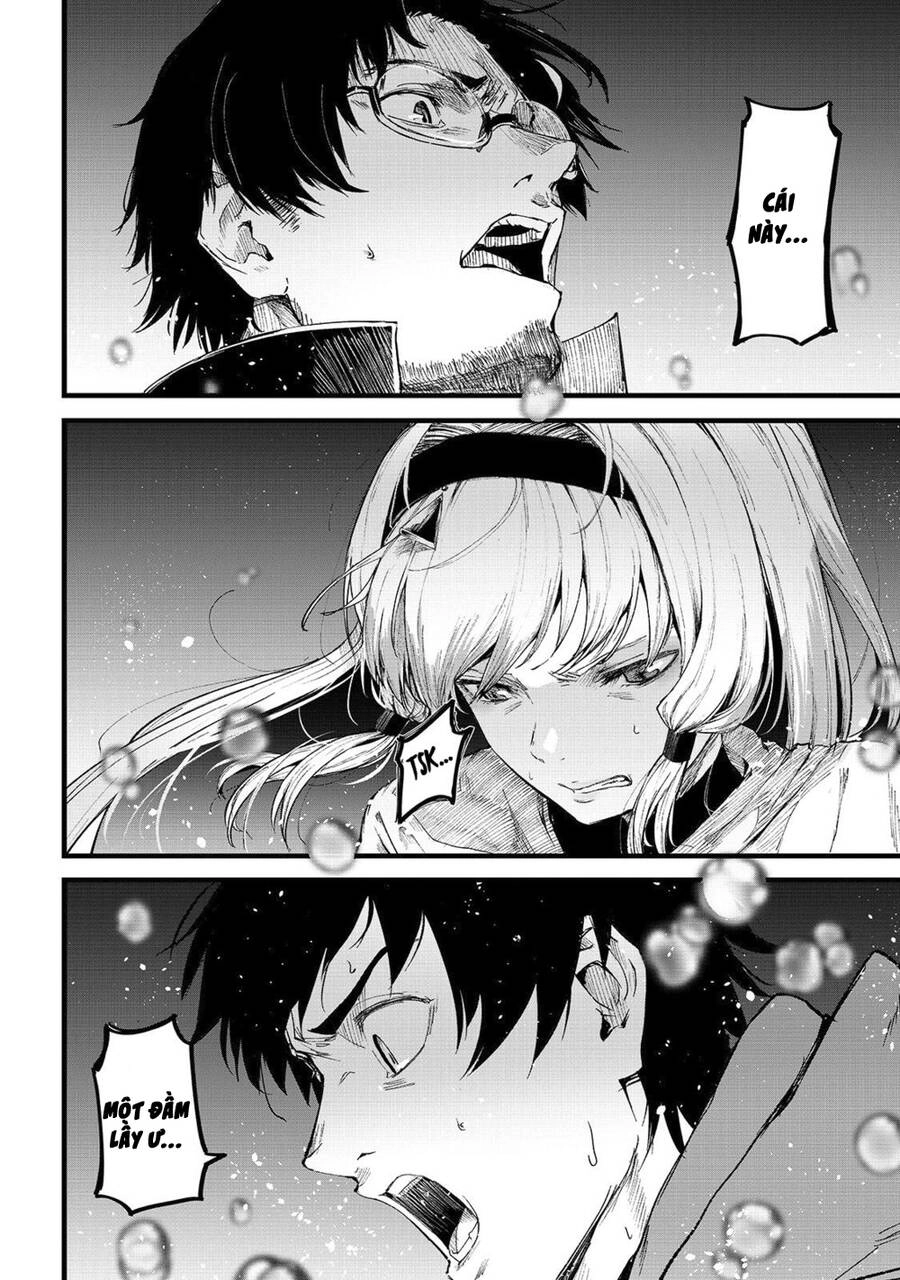 Boushoku-Hi No Ken Chapter 11.2 - 15