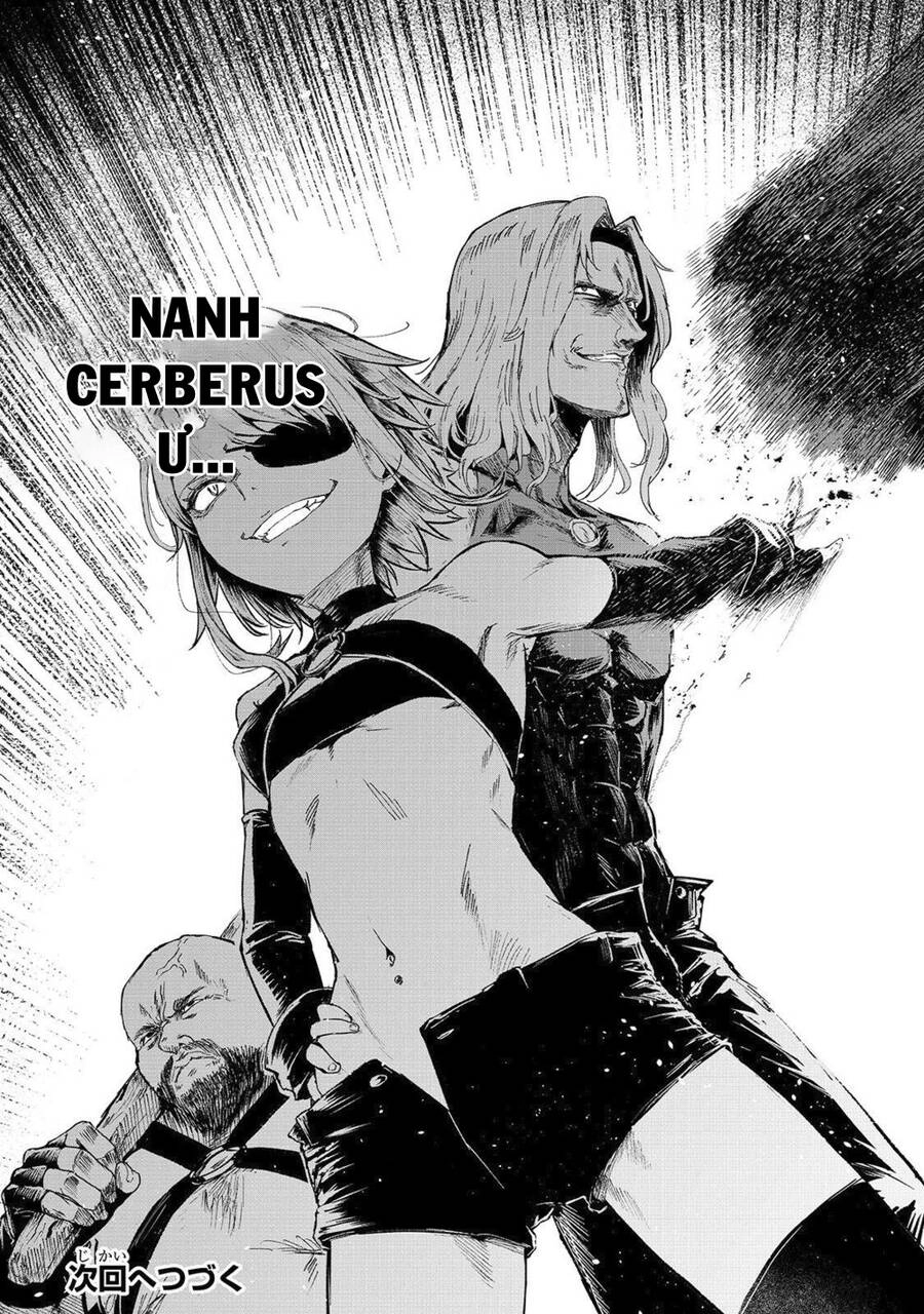 Boushoku-Hi No Ken Chapter 11.2 - 17