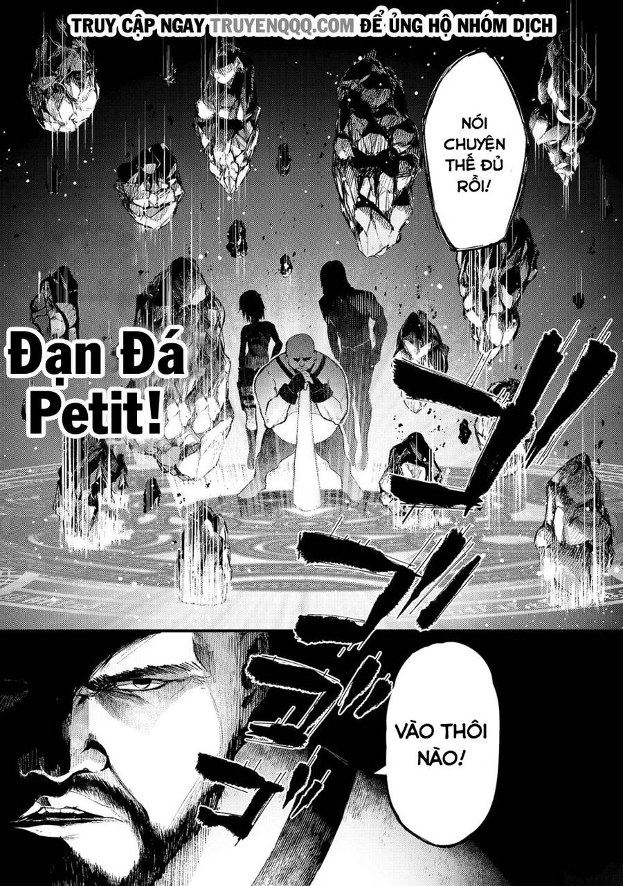 Boushoku-Hi No Ken Chapter 12.1 - 4