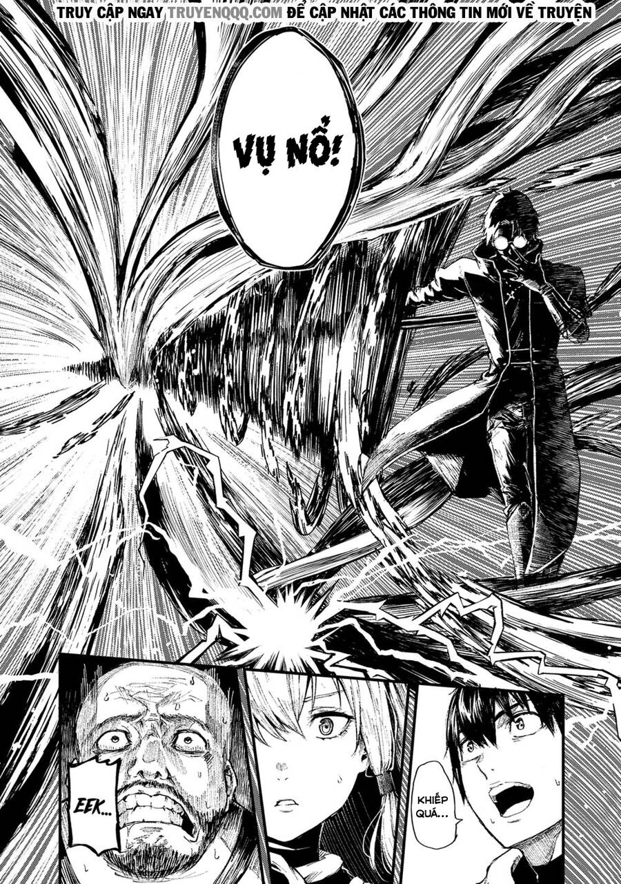 Boushoku-Hi No Ken Chapter 12.1 - 7