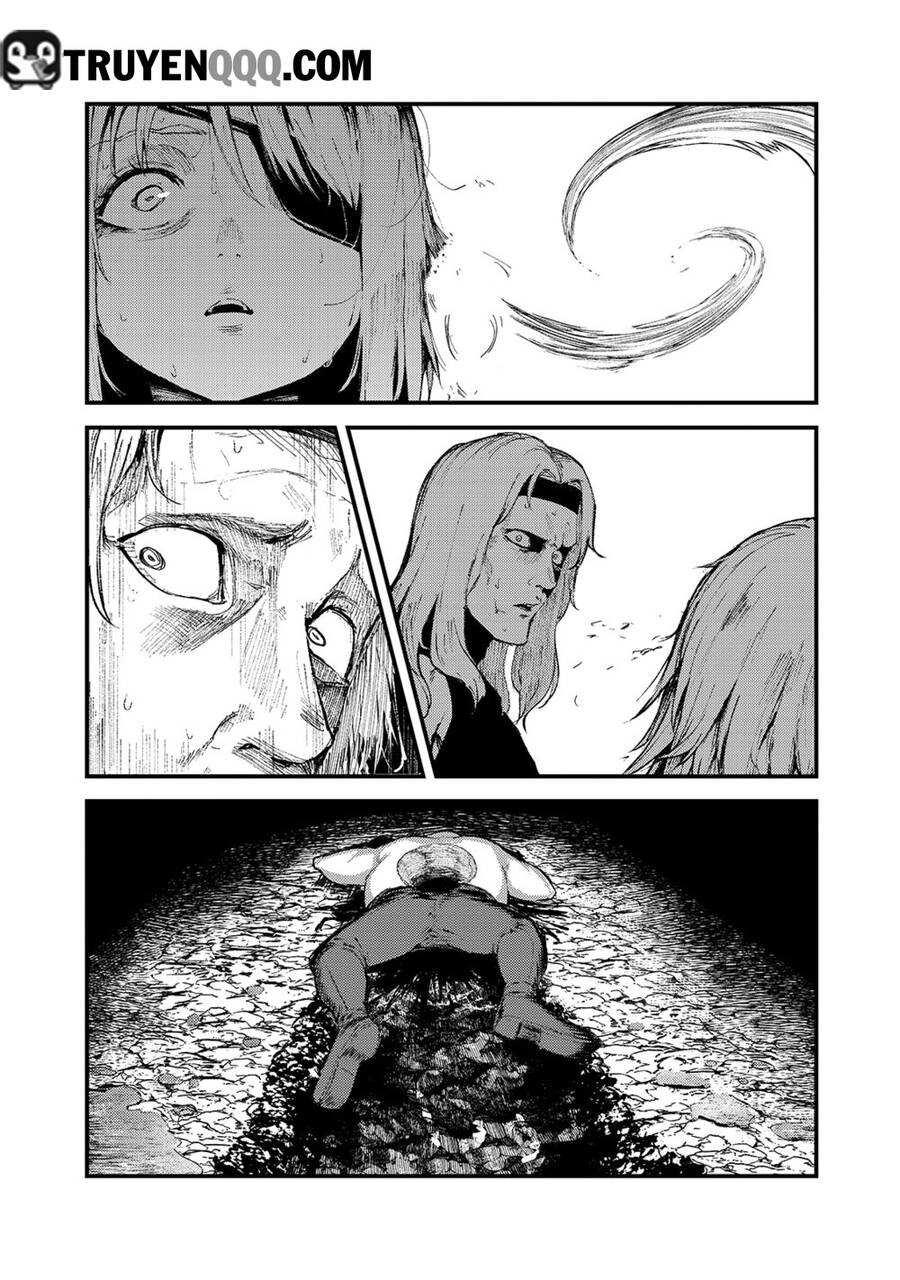 Boushoku-Hi No Ken Chapter 12.1 - 10