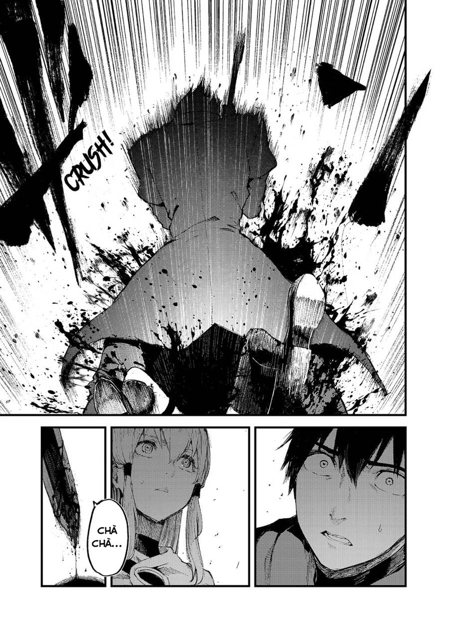 Boushoku-Hi No Ken Chapter 12.1 - 15