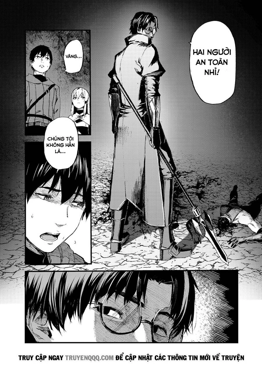 Boushoku-Hi No Ken Chapter 12.1 - 16