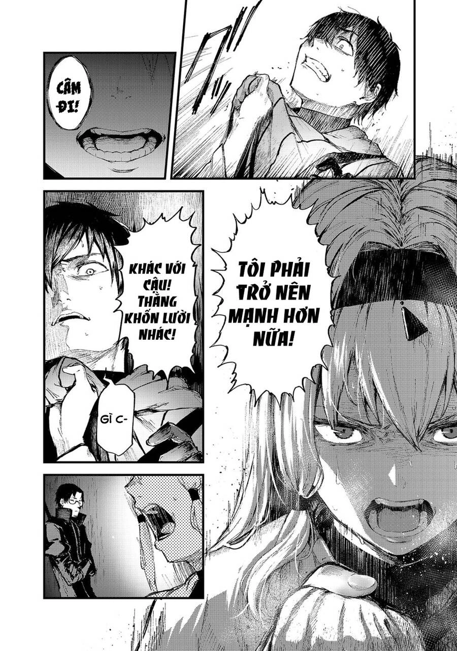 Boushoku-Hi No Ken Chapter 12.2 - 5