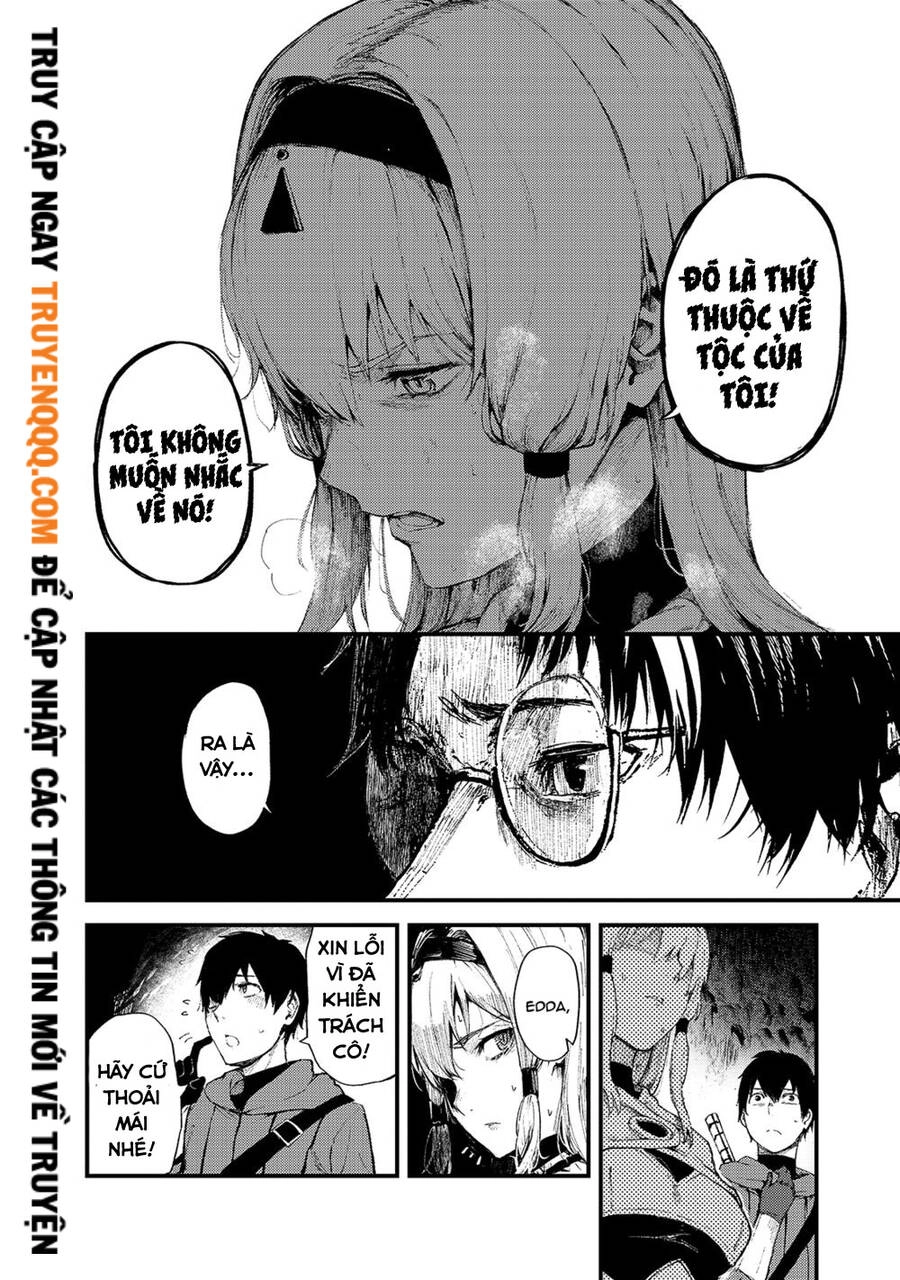 Boushoku-Hi No Ken Chapter 12.2 - 7