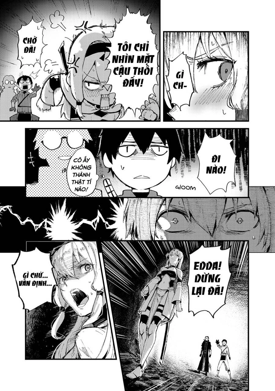 Boushoku-Hi No Ken Chapter 12.2 - 8