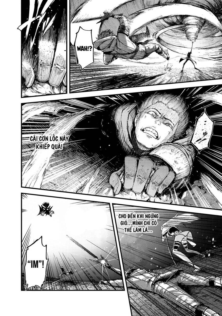 Boushoku-Hi No Ken Chapter 12.2 - 14