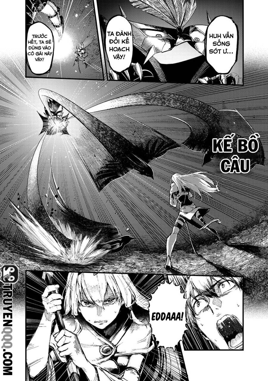 Boushoku-Hi No Ken Chapter 12.2 - 16